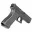 Страйкбольный пистолет (WE) GLOCK 17 Gen.3 Type A GBB (Black)