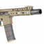 Страйкбольный автомат (Cyma CGS) EMG NOVESKE NSR N4 PDW 7 Inch GBB 1202 High Speed (FDE)