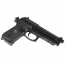 Страйкбольный пистолет (WE) M9A1 M.E.U. GBB (Black)