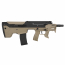 Страйкбольный автомат (Silverback) MDR-X Micron Two Tone Black/FDE V3