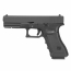 Страйкбольный пистолет (KJW) GLOCK 17 KP-17 (Black) GBB
