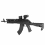 Прицел коллиматорный SIG Romeo 5 + Magnifier Juliet 3 3x (Black)