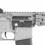 Страйкбольный автомат (Cyma) CM105A DDL EMG Daniel Defense M4A1 RIII M-LOK 14.5 inch (Silver/Red)