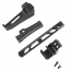 Приклад (LCT) X Folding Stock Set для Picatinny Rail Mounts (PK-426)