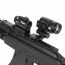 Прицел коллиматорный SIG Romeo 5 + Magnifier Juliet 3 3x (Black)