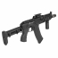 Страйкбольный автомат (Cyma) CM113B AKS-74U Tactical (PLATINUM version)