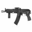 Страйкбольный автомат (Cyma) CM113B AKS-74U Tactical (PLATINUM version)