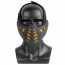 Маска (WoSport) Cyberpunk LED Mask (Black)
