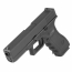Страйкбольный пистолет (KJW) GLOCK 17 KP-17 (Black) GBB