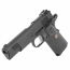 Страйкбольный пистолет (WE) COLT 1911 M.E.U. GBB (Black)