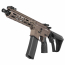 Страйкбольный автомат (Cyma) CM105A DDL EMG Daniel Defense M4A1 RIII M-LOK 14.5 inch (BK/DE)