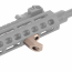 Ручка тактическая (WADSN) Hand Stop for KeyMod/M-LOK (DE)