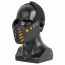 Маска (WoSport) Cyberpunk LED Mask (Black)