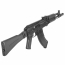 Страйкбольный автомат (LCT) АК-104 (UP) LCK104