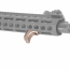Ручка тактическая (WADSN) Hand Stop for KeyMod/M-LOK (DE)