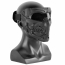 Маска (WoSport) Doomsday (Set) Black