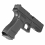 Страйкбольный пистолет (KJW) GLOCK 17 KP-17 (Black) GBB