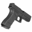Страйкбольный пистолет (KJW) GLOCK 18 (Black) GBB