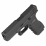Страйкбольный пистолет (KJW) GLOCK 18 (Black) GBB