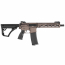 Страйкбольный автомат (Cyma) CM105A DDS EMG Daniel Defense MK18 RIII M-LOK 10.3 inch (Dark Earth)