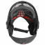 Маска защитная (FMA) F5 STORM GOGGLE MASK (Black/Red) Прозрачная линза