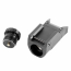 Фонарь пистолетный (WADSN) APL-C (Black)