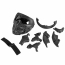 Маска (WoSport) Doomsday (Set) Black