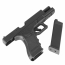 Страйкбольный пистолет (KJW) GLOCK 18 (Black) GBB