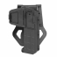 Кобура поясная Movable Colt 1911 (Black) 