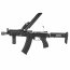 Страйкбольный автомат (Cyma) CM113B AKS-74U Tactical (PLATINUM version)