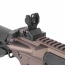 Страйкбольный автомат (Cyma) CM105A DDS EMG Daniel Defense MK18 RIII M-LOK 10.3 inch (Dark Earth)