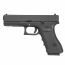 Страйкбольный пистолет (KJW) GLOCK 17 KP-17 (Black) CO2