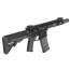 Страйкбольный автомат (Cyma CGS) EMG NOVESKE NSR N4 PDW 7 Inch GBB 1202 High Speed (Black)