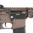 Страйкбольный автомат (Cyma) CM105A DDS EMG Daniel Defense MK18 RIII M-LOK 10.3 inch (Dark Earth)