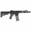 Страйкбольный автомат (Cyma CGS) EMG NOVESKE NSR N4 PDW 7 Inch GBB 1202 High Speed (Black)