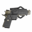 Кобура поясная Movable Colt 1911 (Black) 