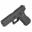 Страйкбольный пистолет (KJW) GLOCK 17 KP-17 (Black) CO2