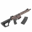 Страйкбольный автомат (Cyma) CM105A DDS EMG Daniel Defense MK18 RIII M-LOK 10.3 inch (Dark Earth)