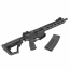 Страйкбольный автомат (Cyma) CM105A DDS EMG Daniel Defense MK18 RIII M-LOK 10.3 inch (BK)