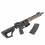 Страйкбольный автомат (Cyma) CM105A DDS EMG Daniel Defense MK18 RIII M-LOK 10.3 inch (BK/DE)