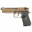 Страйкбольный пистолет (WE) M9A1 M.E.U. GBB (Tan)