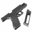 Страйкбольный пистолет (KJW) GLOCK 17 KP-17 (Black) CO2