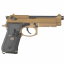 Страйкбольный пистолет (WE) M9A1 M.E.U. GBB (Tan)