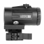 Прицел оптический (Vortex) MAGNIFIER V3XM Micro 3x откидной (Black)