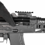 Страйкбольный автомат (Cyma) CM113B AKS-74U Tactical (PLATINUM version)