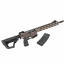 Страйкбольный автомат (Cyma) CM105A DDL EMG Daniel Defense M4A1 RIII M-LOK 14.5 inch (Dark Earth)