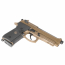 Страйкбольный пистолет (WE) M9A1 M.E.U. GBB (Tan)