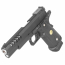 Страйкбольный пистолет (WE) Hi-Capa 5.1 K GBB (Black) 