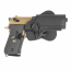 Кобура IMI M92 (Black)