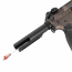 Страйкбольный автомат (Cyma) CM105A DDL EMG Daniel Defense M4A1 RIII M-LOK 14.5 inch (Dark Earth)